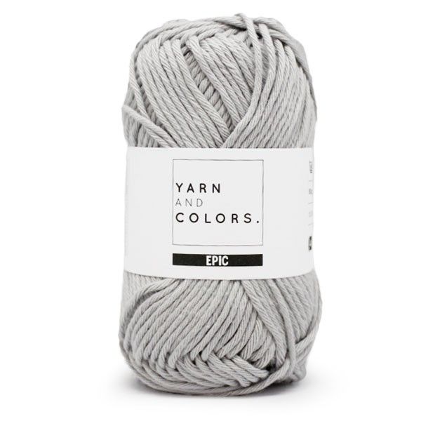 Epic - soft grey 095
