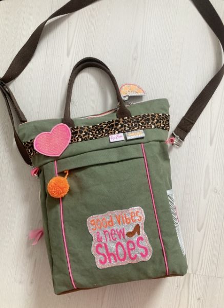 Tasche, "Elsbag" - (new shoes)