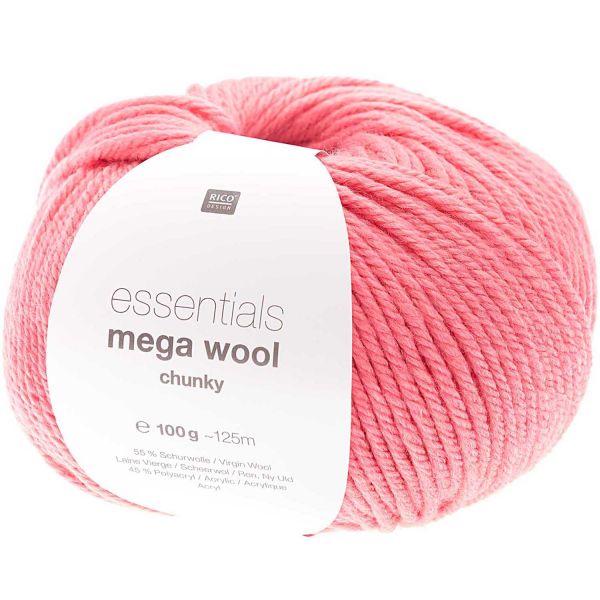 essentials - mega wool chunky - col.018