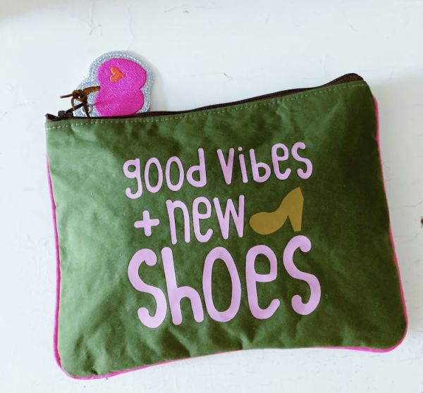 Etui "Good Vibes"