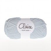 by Claire Soft Mix 015 Ice Blue