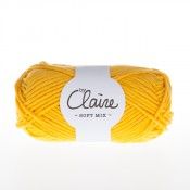 by Claire Soft Mix 033 Yellow