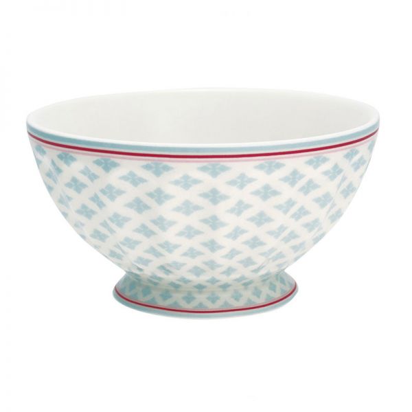 French Bowl Sasha Blue von GreenGate