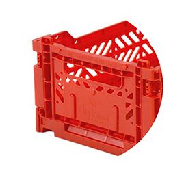 Ay-Kasa - Klappbox Midi - red