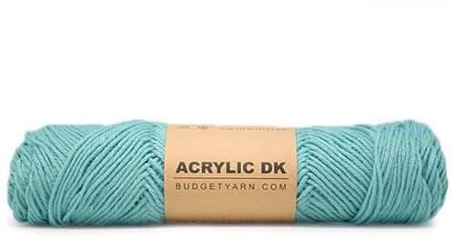BUDGETYARN - Acrylic DK - 072