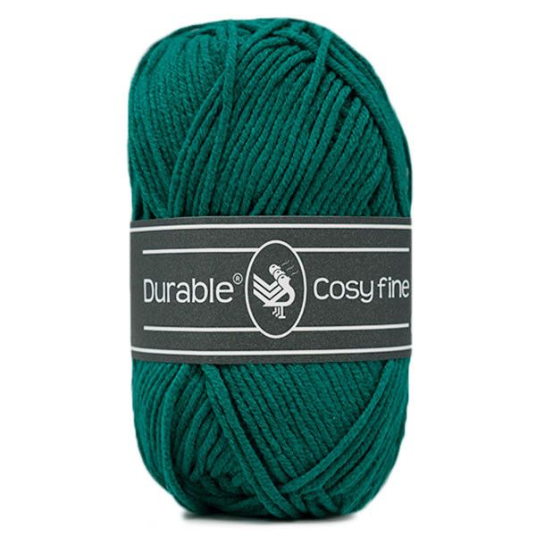 Durable Cosyfine col.2140 / tropical green