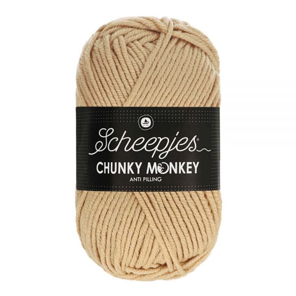 CHUNKEY MONKEY col.1710 - Camel