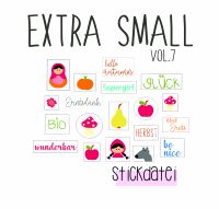 extra small - vol.7 extra small - vol.7