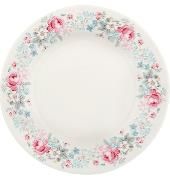 Plate Marie pale grey von GreenGate
