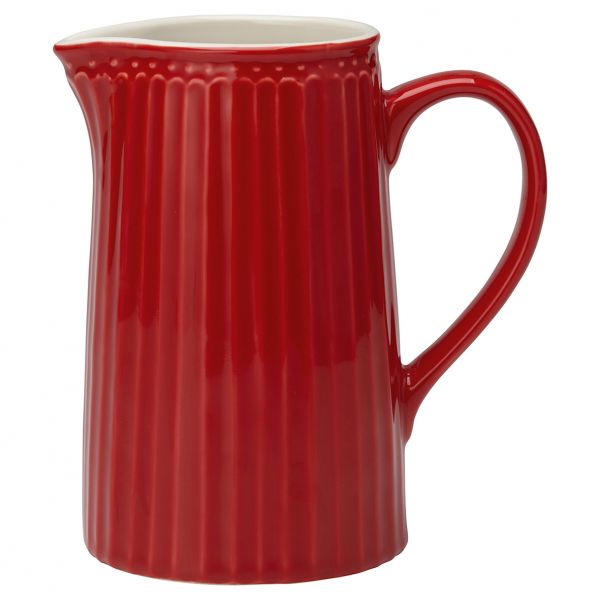 Jug Alice red 1L von GreenGate