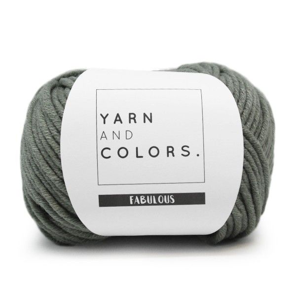 Fabulous - col.092 - Pea Green