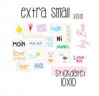 extra small - vol.13 extra small - vol.13