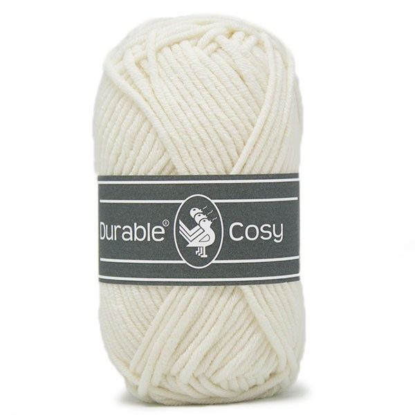 Durable Cosy col.326/ ivory