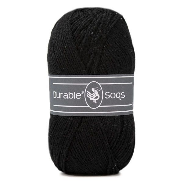 Durable Soqs col.325 / black