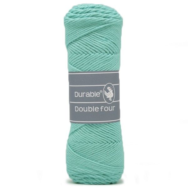 Durable Double Four - 2138 - pacfic green