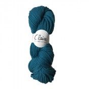 by Claire Chunky Cotton - 007 Petrol