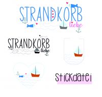 Strandkorbliebe Strandkorbliebe