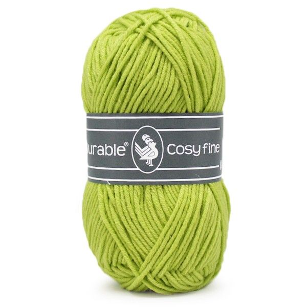 Durable Cosyfine col.352 / Lime