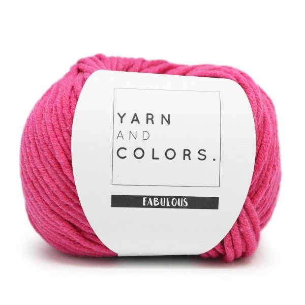 Fabulous - col.035 - Girly Pink