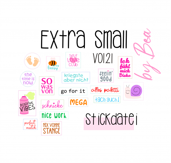 extra small - vol.21