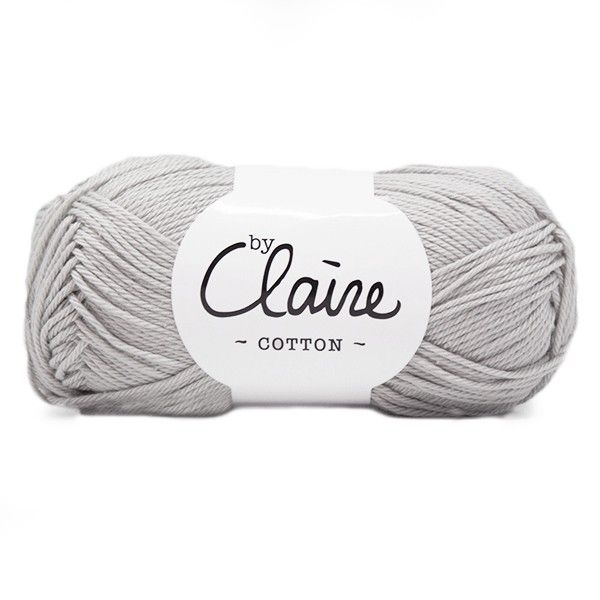 by Claire Cotton 052 Silver Grey