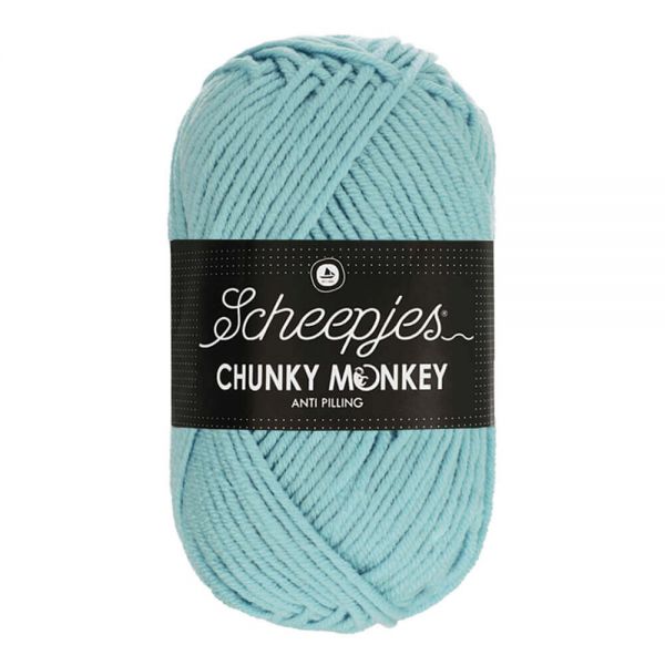 CHUNKEY MONKEY col.1019 - Powder Blue