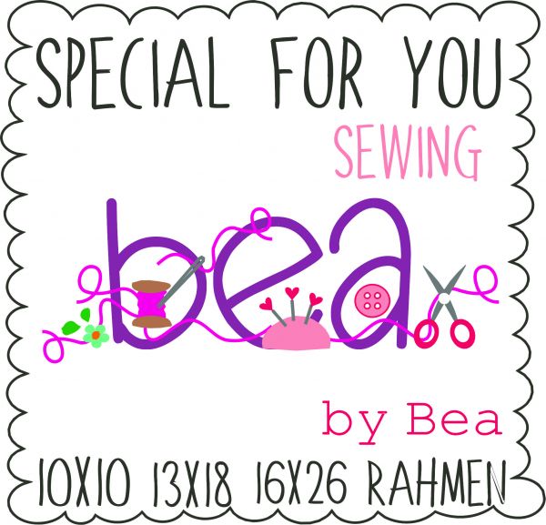 SPECIAL FOR YOU - Sew