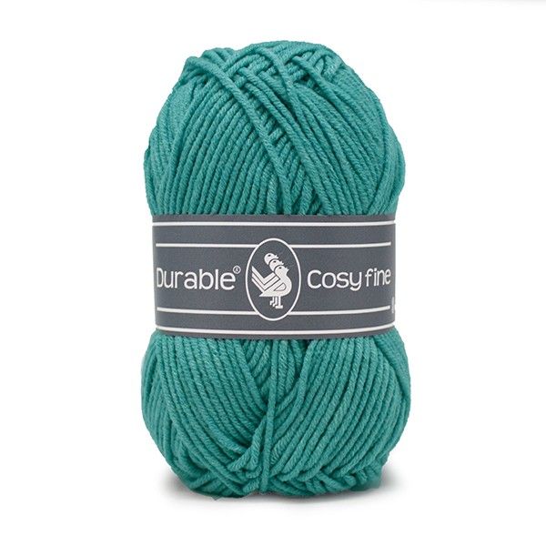 Durable Cosyfine col.2134 / vintage green