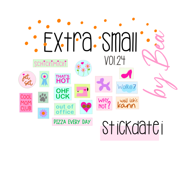 extra small - vol.24