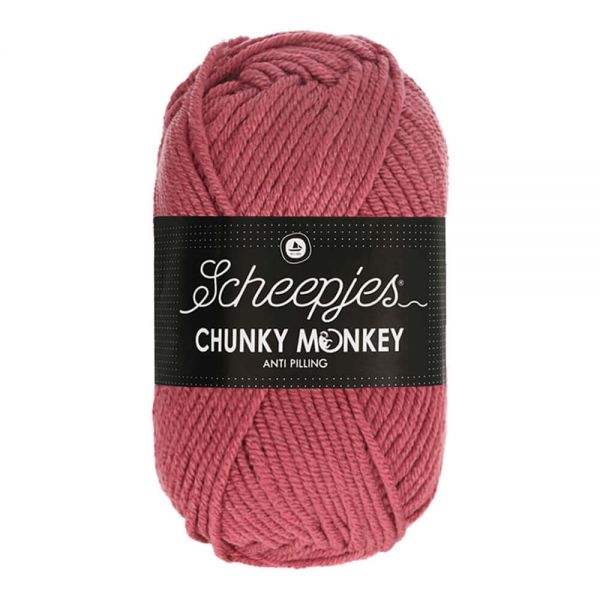 CHUNKEY MONKEY col.1023 - Salmon