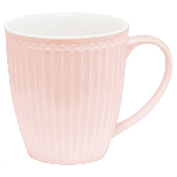 Alice - Mug pale pink von GreenGate