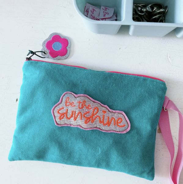 Etui "sunshine"