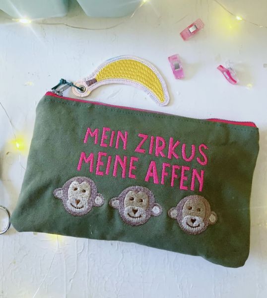 Etui "Zirkus"