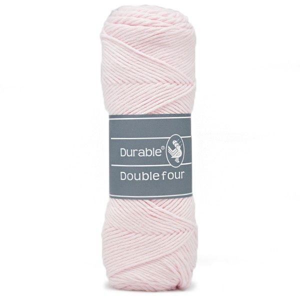 Durable Double Four - 203 - light pink