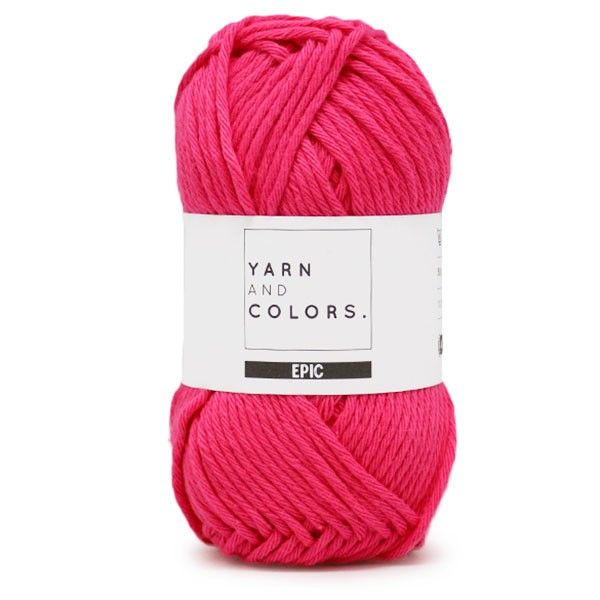 Epic - 034 - deep cerise
