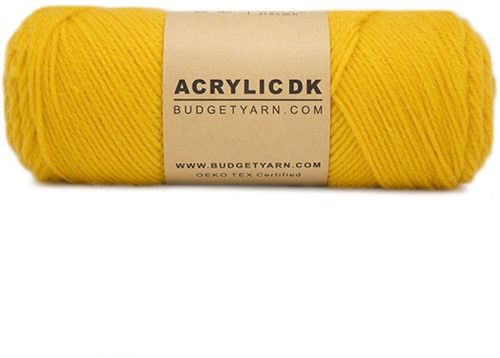 BUDGETYARN - Acrylic DK - 015