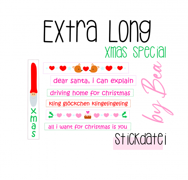 extra long christmas special