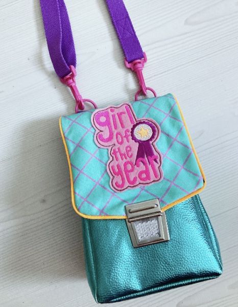 Mini-Bag - "Girl of the year"