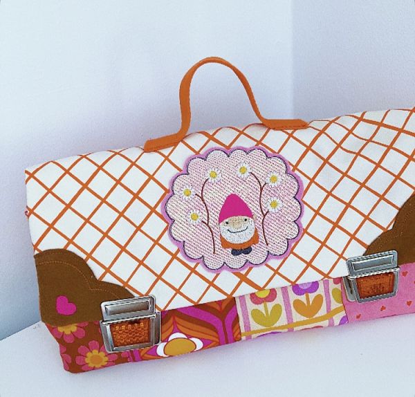 Tasche, "Zwergenliebe"