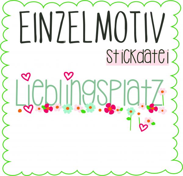 Lieblingsplatz