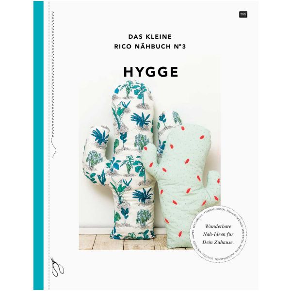 Das kleine Rico Nähbuch - Hygge