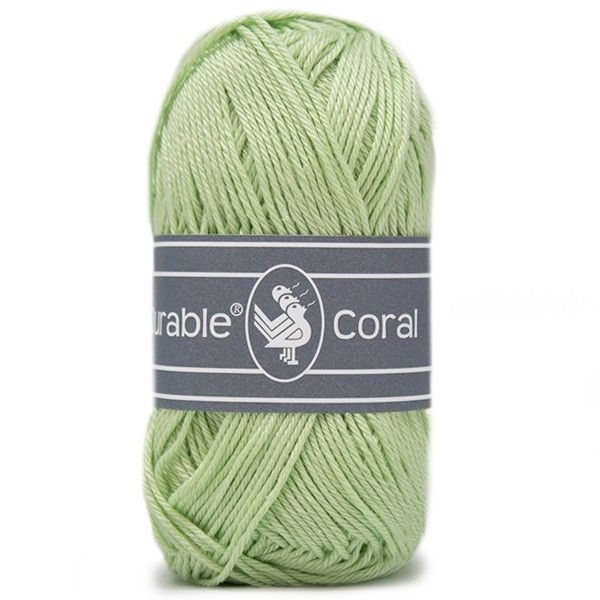 Durable Coral col.2158 / light green