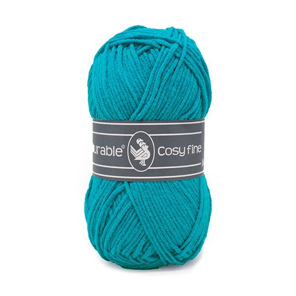 Durable Cosyfine col.371 / Turquoise
