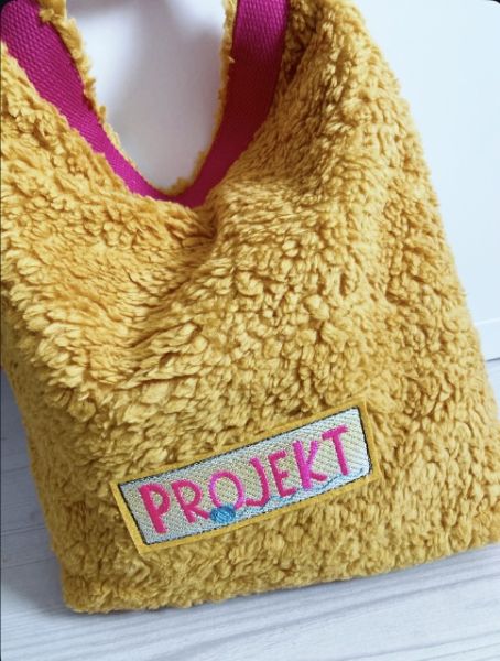 Projekt-Tasche