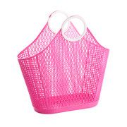 Sun Jellies - Hot Pink Fiester-Shopper L