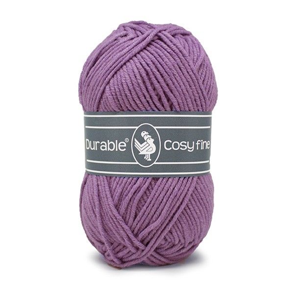 Durable Cosyfine col.269 / Light purple