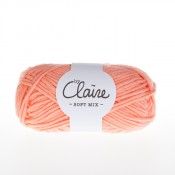 by Claire Soft Mix 035 Salmon