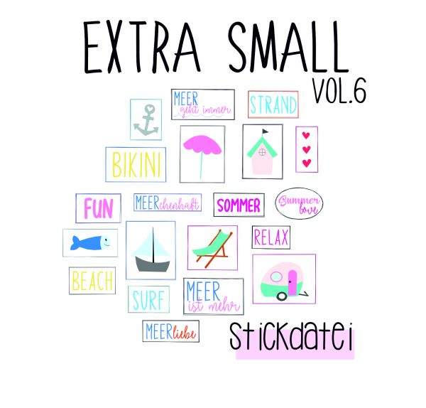 extra small - vol.6