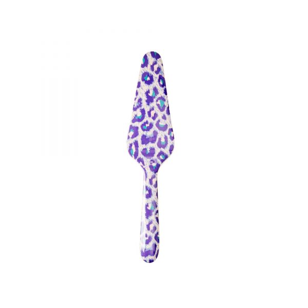 Melamine Cake Server Leo - print von Rice