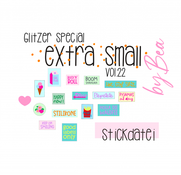 extra small - vol.22